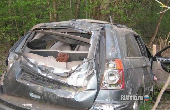 Мать и сын погибли в ДТП