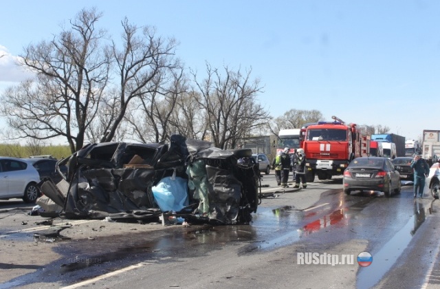 При столкновении автобуса и автомобиля в Петербурге погибли 2 человека