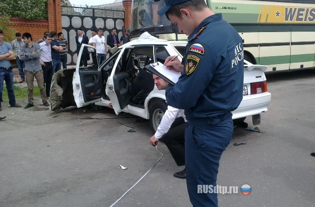 В Назрани в ДТП погибли три человека