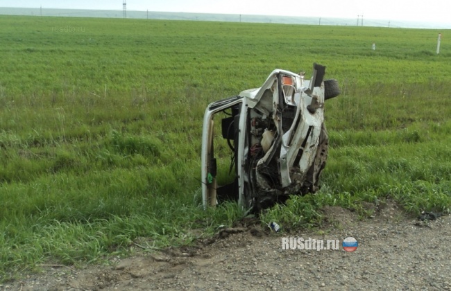 В Старопольском крае в ДТП погибли две женщины