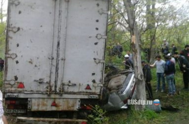 Водитель и двое детей погибли в ДТП на трассе «Кавказ»