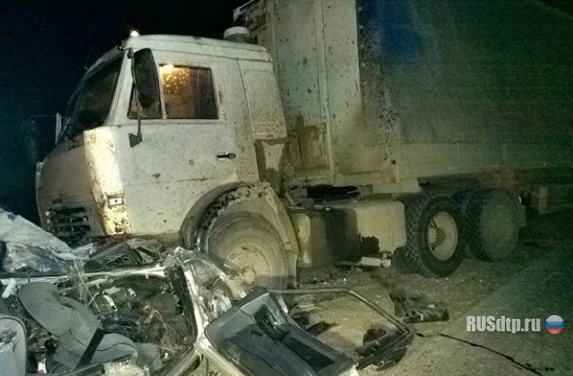 В Ставропольском районе погибли двое