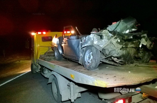 В Ставропольском районе погибли двое