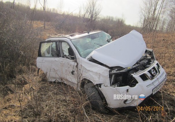 Cмертельное ДТП в Ярковском районе