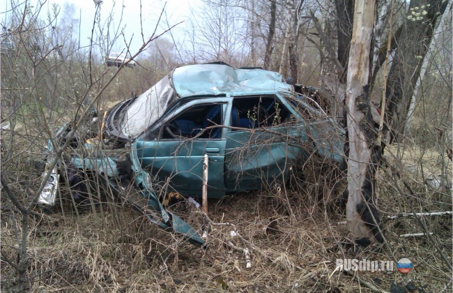Улетел в кювет и погиб в Упоровском районе