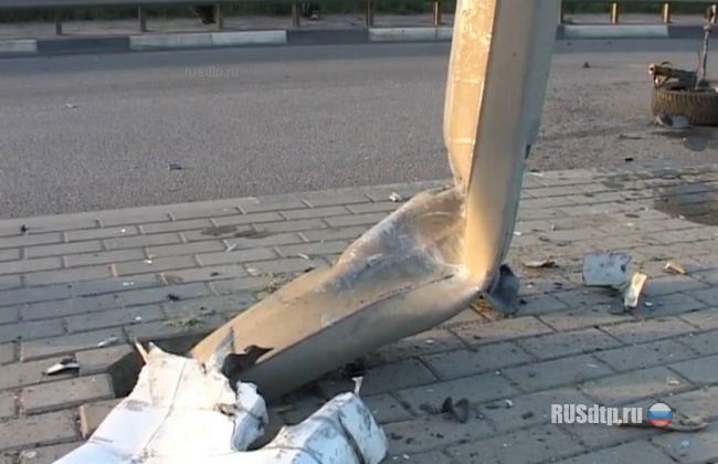 Под Белгородом в жутком ДТП «Лачетти» разорвало на части. Погибли 3 человека