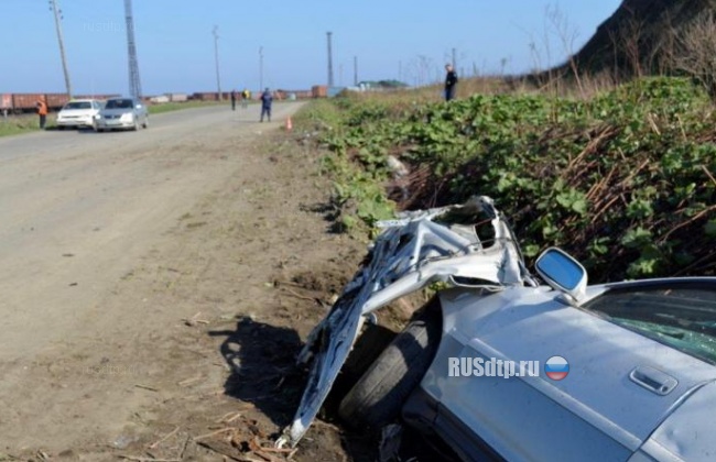 Молодость, скорость, смерть&#8230; Трое молодых погибли в Холмске