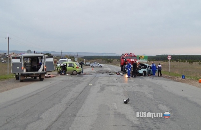 Пьяный угонщик устроил смертельное ДТП в Свердловской области