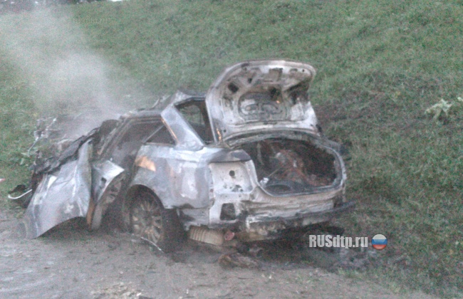 Двое погибших в ДТП на трассе М-3 «Украина»