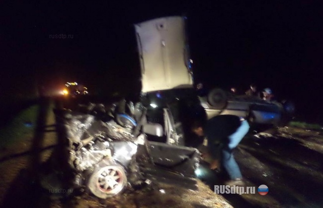 В Татарстане погибли четыре человека