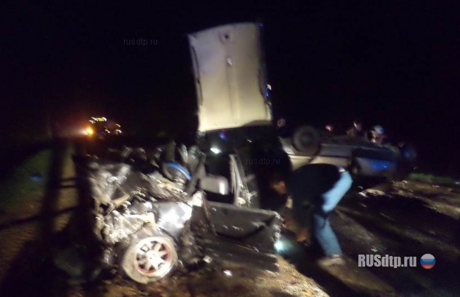 В Татарстане погибли четыре человека
