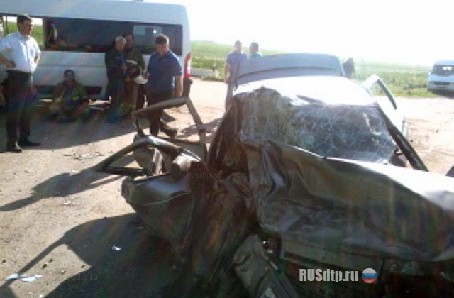 Трое погибших на трассе Ростов- Таганрог (фото, видео)
