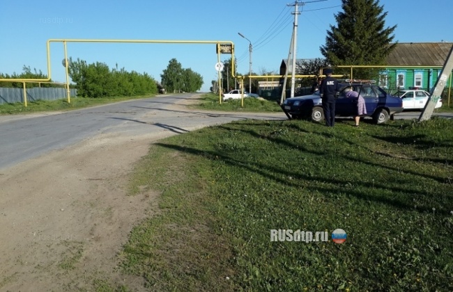 В Самарской области водитель умер за рулем
