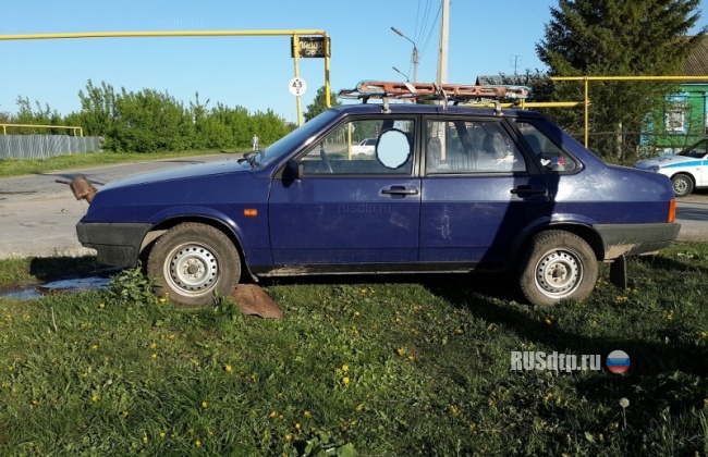 В Самарской области водитель умер за рулем