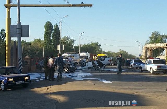 Три человека погибли в Саратове