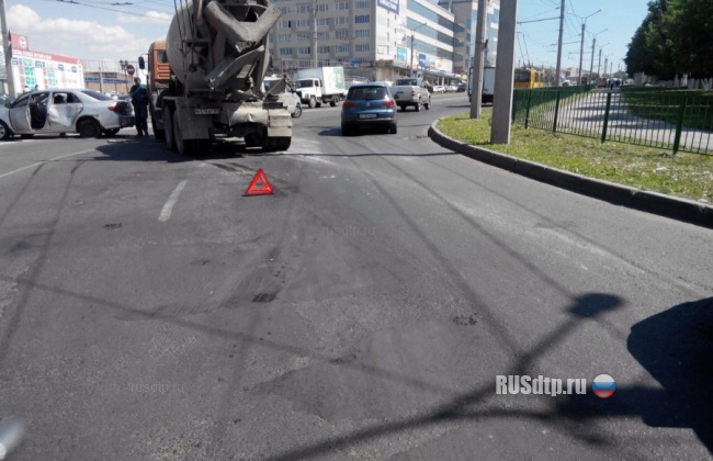 ДТП в Чебоксарах