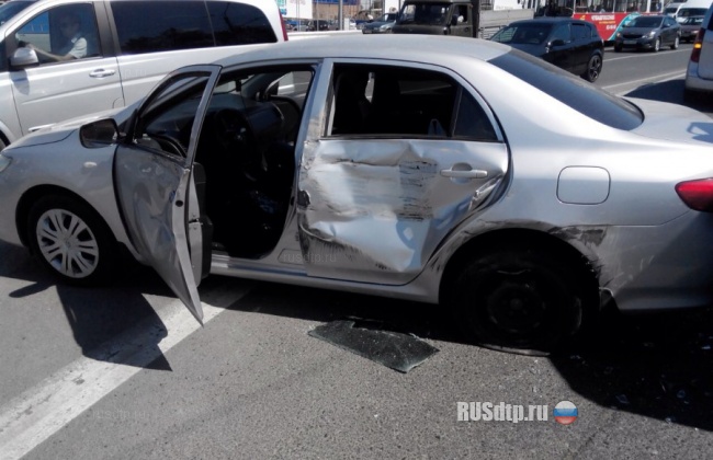 ДТП в Чебоксарах