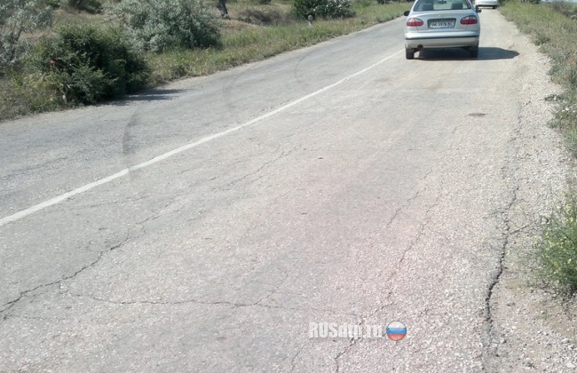 Вот корова!