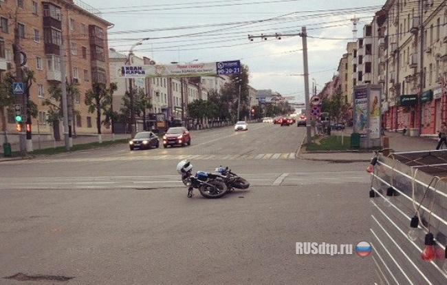 ДТП в Ижевске