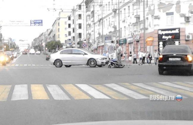 ДТП в Ижевске