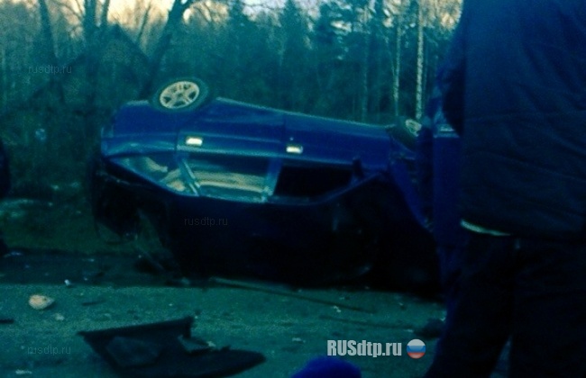 Обочечник устроил аварию в Кировской области