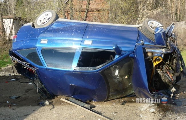 Обочечник устроил аварию в Кировской области
