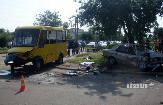 В Кировограде погибли два человека