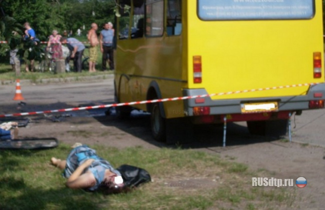 В Кировограде погибли два человека