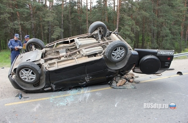 На трассе Санкт-Петербург &ndash; Невель погиб мотоциклист