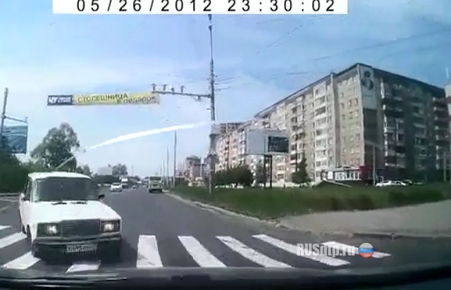 ДТП в Ижевске