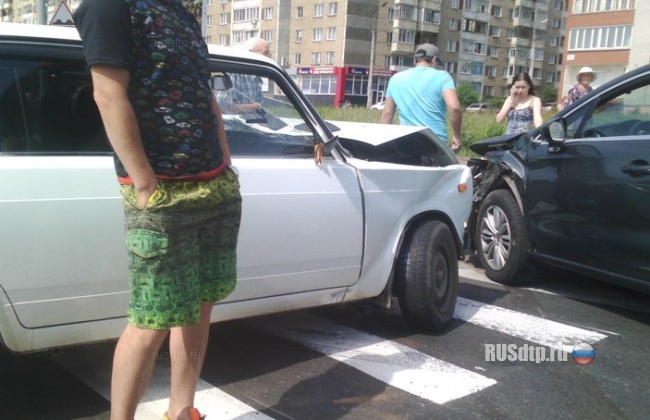 ДТП в Ижевске