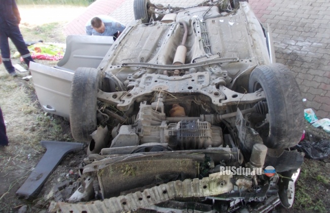 Четыре человека погибли в Богучарском районе