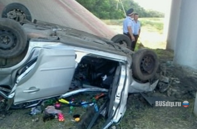 Четыре человека погибли в Богучарском районе