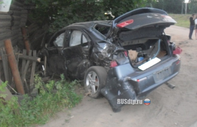 Три человека погибли  в Ярославской области
