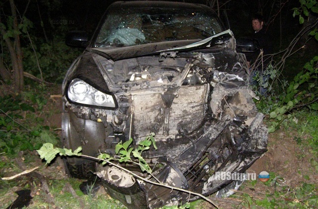 В лобовом столкновении ВАЗ-2114 и «Porsche Cayenne» погибли 4 человека