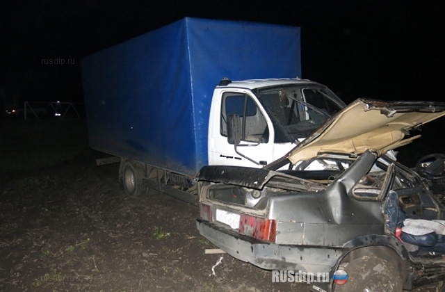 В Белгородской области погибли два человека