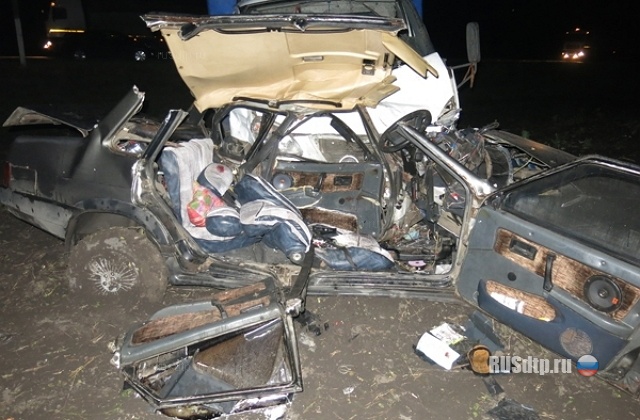 В Белгородской области погибли два человека