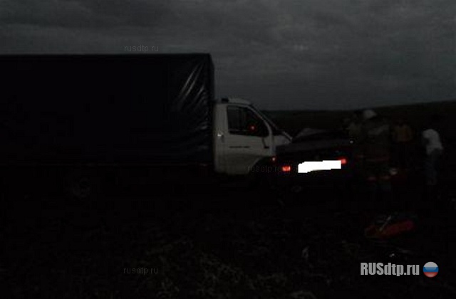 В Белгородской области погибли два человека