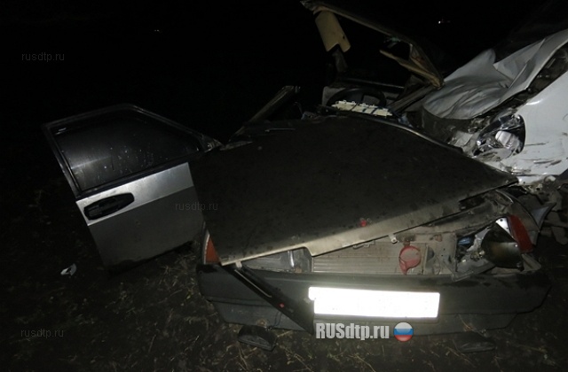 В Белгородской области погибли два человека