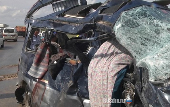 Недалеко от Алматы погибли четыре человека
