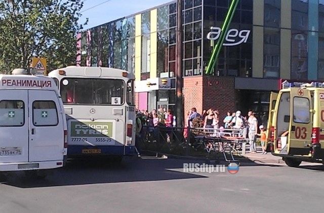 В Калининграде умер водитель автобуса