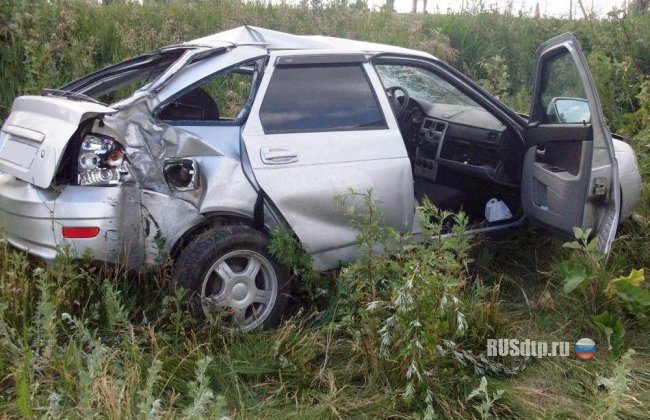 В Ульяновской области в ДТП погибли 5 человек
