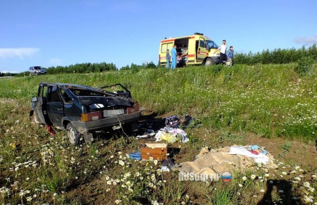 Пьяная мама угробила дочь