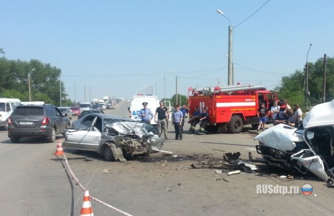 Три человека погибли в Челябинске