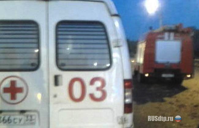 Во Владимирской области в ДТП с автобусом погибли 2 человека