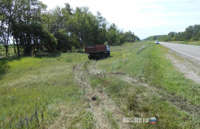 Женщина погибла в ДТП в Ульяновской области