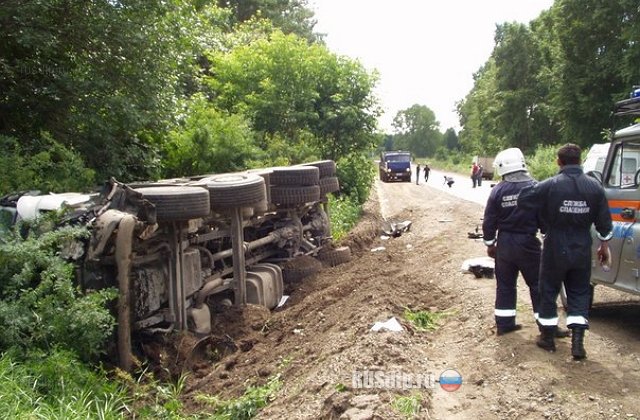 Авария в Воткинском районе