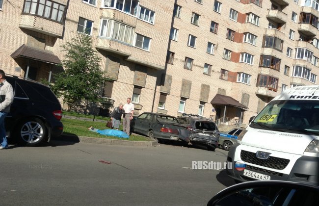 В Санкт-Петербурге столкнулись 17 машин
