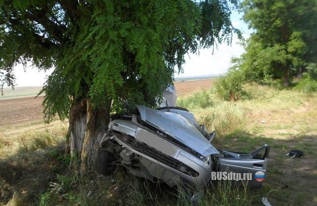 Два человека погибли в ДТП в Ставропольском крае