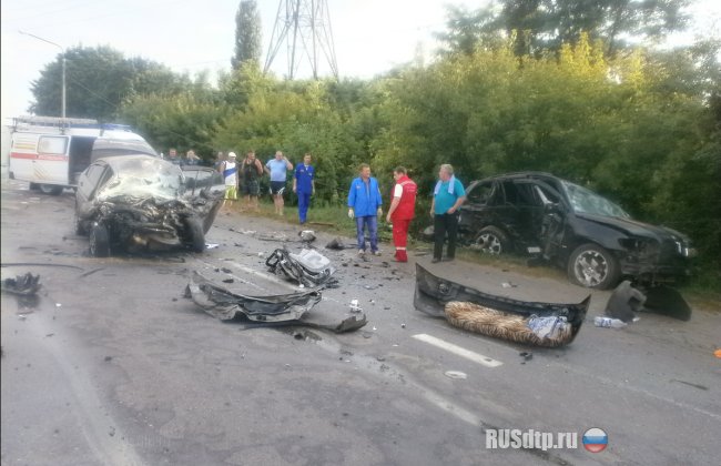 Муж и жена погибли в результате аварии на трассе \&#187;Киев-Одесса\&#187;